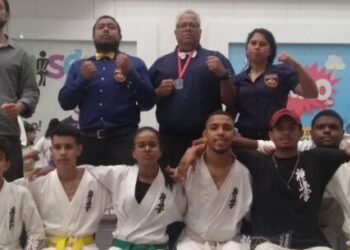 Atletas de Caraguatatuba garantem pódios na Copa São Paulo de Karatê Kyokushin