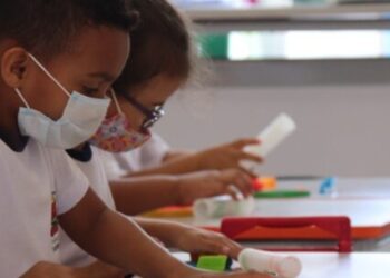 Rede municipal de ensino de Caraguatatuba retoma as aulas nesta segunda-feira