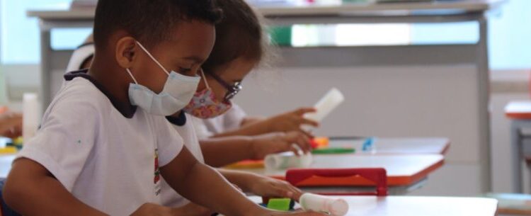 Rede municipal de ensino de Caraguatatuba retoma as aulas nesta segunda-feira