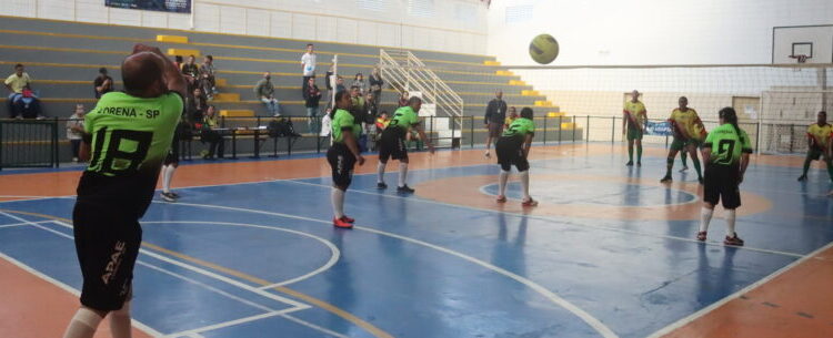 Caraguatatuba acolhe cerca de mil pessoas por dia e celebra fim das XX Olimpíadas Especiais das APAES