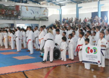 Festival de Artes Marciais espera receber 2 mil atletas de Caraguatatuba no CEMUG