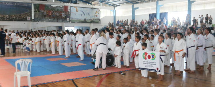 Festival de Artes Marciais espera receber 2 mil atletas de Caraguatatuba no CEMUG