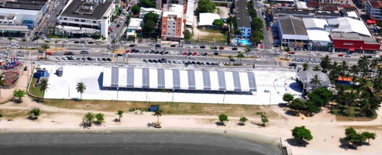Prefeitura prepara 1º Festival de Vela de Caraguá e abre edital para praça de alimentação