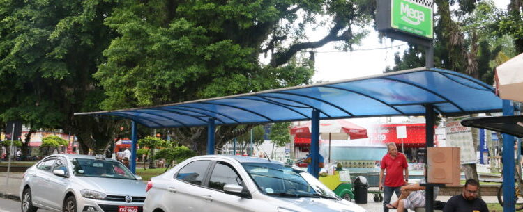 Prefeitura de Caraguatatuba cadastra taxistas para recebimento de auxílio federal