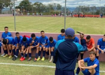 Jogos Regionais: Caraguatatuba estreia no Futebol Masculino Sub20 no CEMUG