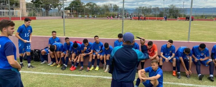 Jogos Regionais: Caraguatatuba estreia no Futebol Masculino Sub20 no CEMUG
