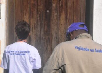 Prefeitura inicia nova Avaliação de Densidade Larvária para identificar focos do mosquito da dengue