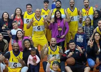 Caraguatatuba é tricampeã da Copa Metropolitano de Basquete de forma invicta