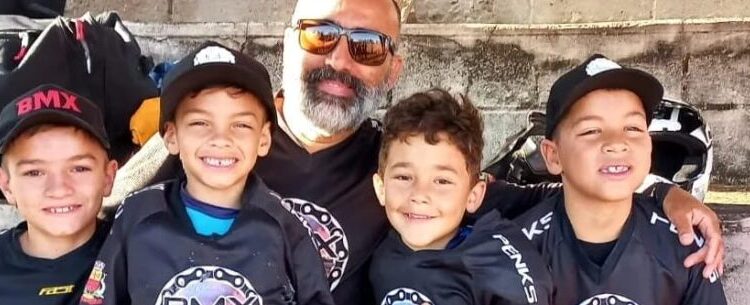 Caraguatatuba tem dois atletas entre os melhores do Brasil no Bicicross