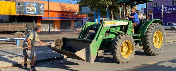Jardim Gaivotas recebe ‘Bairro a Bairro’ do dia 25 a 29 de julho