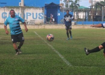 Fase eliminatória da 3ª Divisão do Campeonato Amador de Futebol inicia neste final de semana