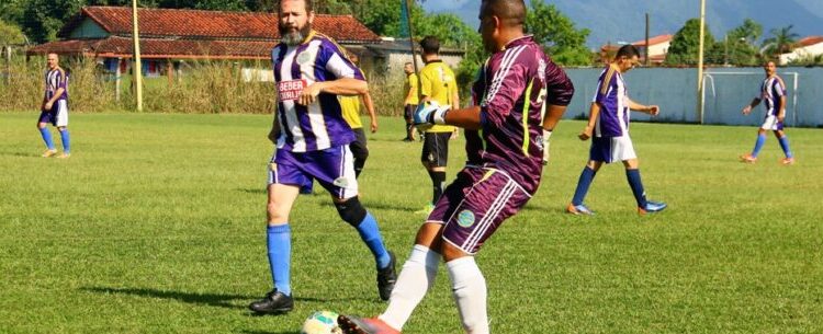 Confrontos definem finalistas do Campeonato Master 50 anos em Caraguatatuba