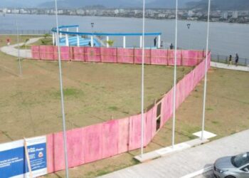 Caraguatatuba inicia obras da 2ª fase do Complexo Turístico do Camaroeiro