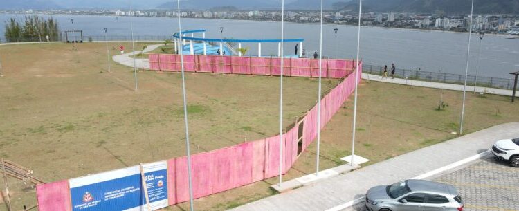 Caraguatatuba inicia obras da 2ª fase do Complexo Turístico do Camaroeiro