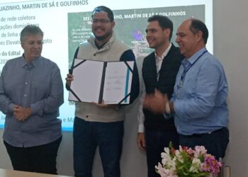 Sabesp investe e amplia o saneamento básico no Litoral Norte