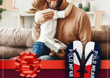 Serramar Shopping promove campanha “Você compra, seu pai ganha!” de 1 a 14 de agosto