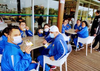 Serramar Shopping recebe ‘Olimpíadas Especiais das Apaes: Edição Estadual’ nesta quarta-feira (20)