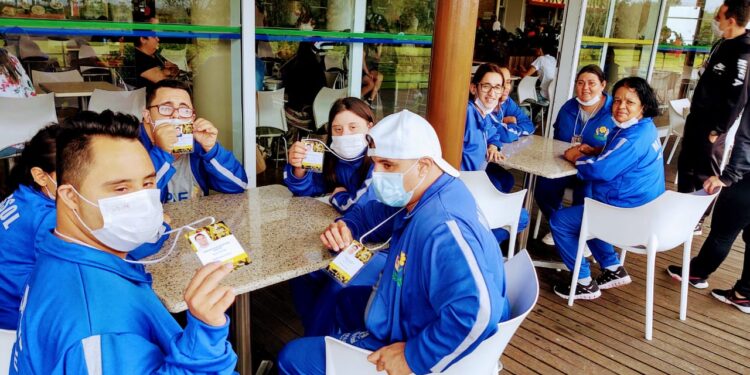 Serramar Shopping recebe ‘Olimpíadas Especiais das Apaes: Edição Estadual’ nesta quarta-feira (20)