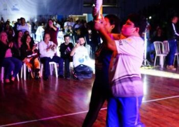 Abertura da 20ª Olimpíadas Especiais das APAEs celebra amizade e espírito esportivo em Caraguatatuba