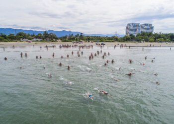 4ª etapa do Perfomance Run Aquathlon & Travessia acontece no Cantão do Indaiá, neste domin