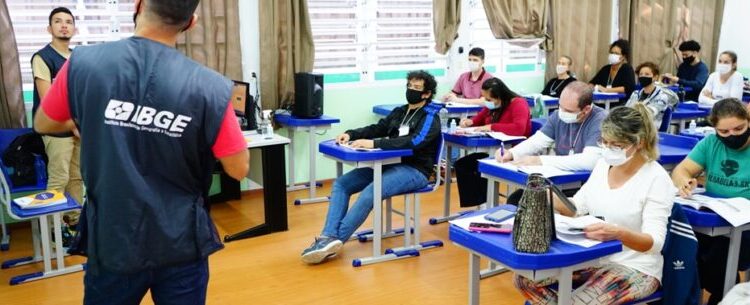 Censo Demográfico 2022 do IBGE começa no dia 1º de agosto