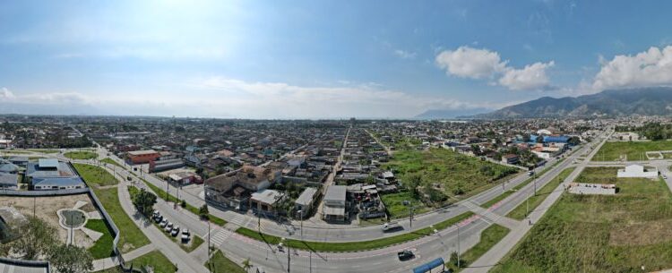 Prefeitura de Caraguatatuba pinta mais de 3 mil m² em sinalizações e revitaliza ciclofaixa na Região Sul