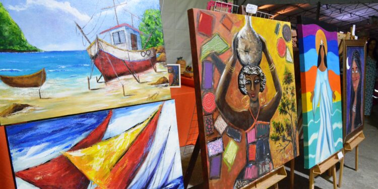 Inscrições abertas para o credenciamento de artistas e artesãos para 3ª Mostra da Arte