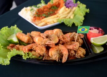 23º Festival do Camarão tem abertura oficial nesta quinta-feira em Caraguatatuba e conta com 11 dias de festa