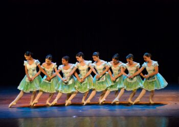 Teatro Mario Covas recebe ‘Festival Dançar a Vida Caraguatatuba’ a partir da próxima quinta-feira