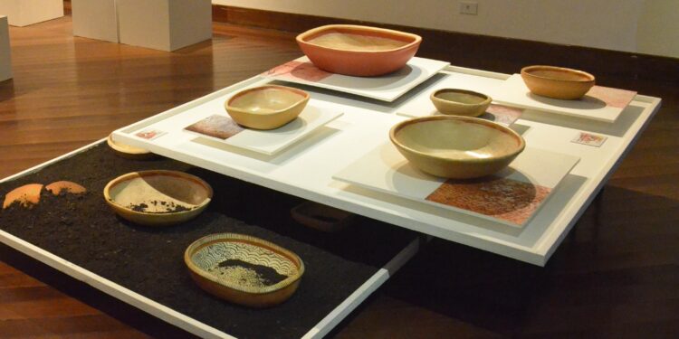 Grupo Ubuntu de Caraguatatuba expõe mostra ‘Percurso’, em São José dos Campos