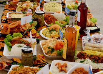 Caraguatatuba celebra 23ª edição do Festival do Camarão em julho