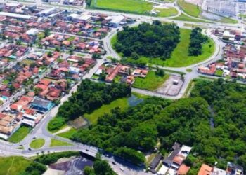 Prefeitura de Caraguatatuba vai fazer obras de pavimentação e drenagem no bairro Golfinhos