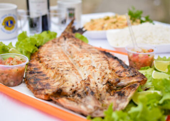 Festa da Tainha de Bertioga chega ao fim neste domingo (31)