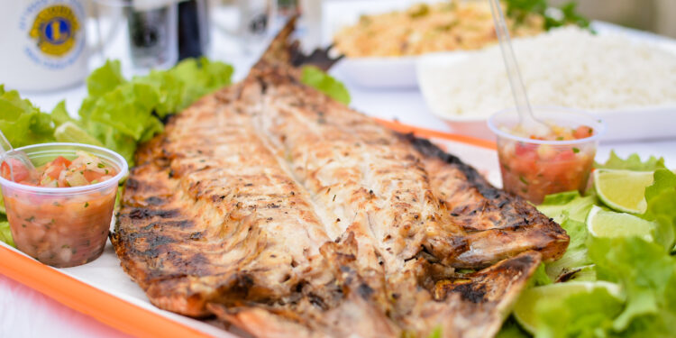 Festa da Tainha de Bertioga chega ao fim neste domingo (31)