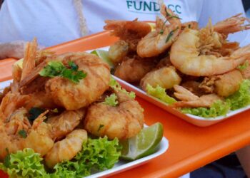  23º Festival do Camarão recebe diversas atrações em seu último fim de semana