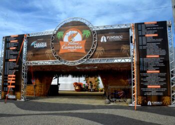 23º Festival do Camarão recebe cerca de 30 mil visitantes no primeiro fim de semana