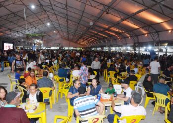 23º Festival do Camarão movimenta mais de R$ 2,5 milhões em 11 dias de festa