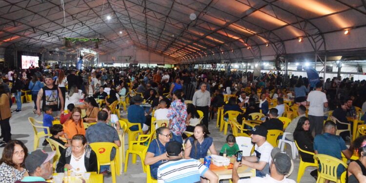 23º Festival do Camarão movimenta mais de R$ 2,5 milhões em 11 dias de festa