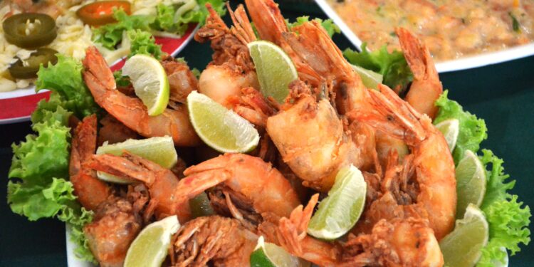 23º Festival do Camarão movimenta mais de R$ 2,5 milhões em 11 dias de festa