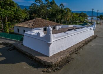Forte São João passa por manutenção e restauro a partir desta segunda (01)