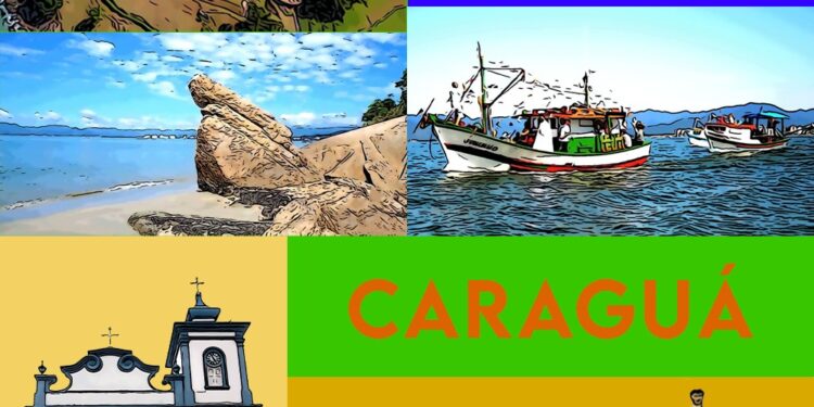 Ferias no Litoral e mais Legal