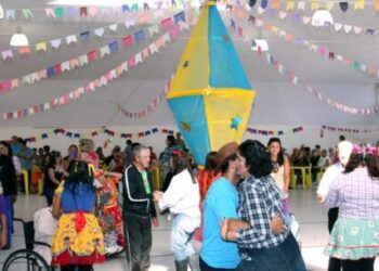 Ciapi de Caraguatatuba realiza tradicional Festa Julina dos idosos e PcDs nesta sexta-feira