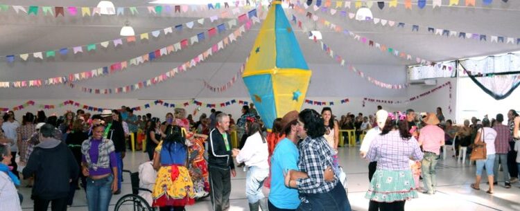 Ciapi de Caraguatatuba realiza tradicional Festa Julina dos idosos e PcDs nesta sexta-feira