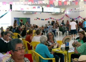 Ciapi Caraguatatuba realiza tradicional Festa Julina dos idosos e PcD no dia 29 de julho