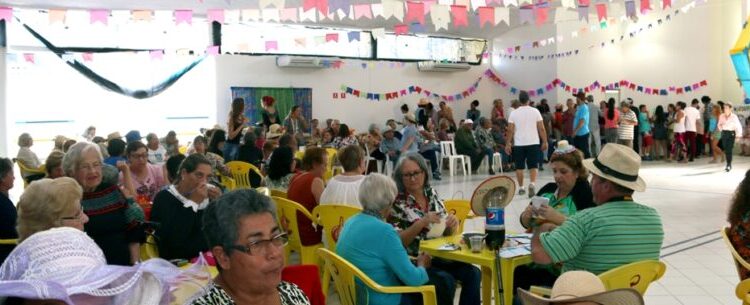 Ciapi Caraguatatuba realiza tradicional Festa Julina dos idosos e PcD no dia 29 de julho