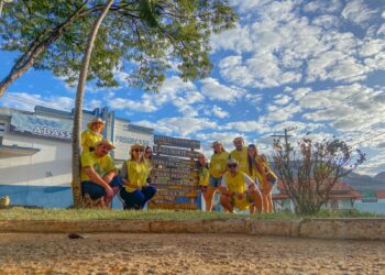 Docentes e alunos do Centro Universitário Módulo realizam trabalho voluntário no Projeto Rondon 2022