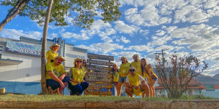 Docentes e alunos do Centro Universitário Módulo realizam trabalho voluntário no Projeto Rondon 2022