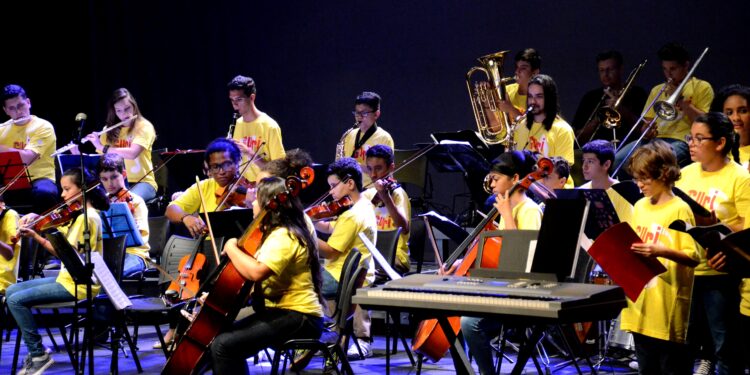 Projeto Guri disponibiliza 80 vagas para o segundo semestre em Caraguatatuba