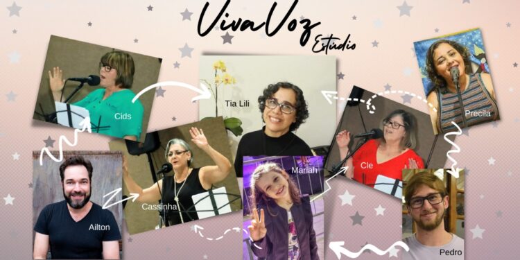 Auditório Maristela de Oliveira recebe 1º Recital de Inverno ‘Viva-Voz Estúdio’