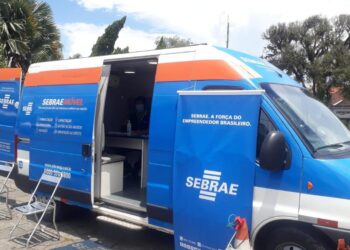 Sebrae Móvel atende empreendedores em Bertioga a partir desta segunda (25)